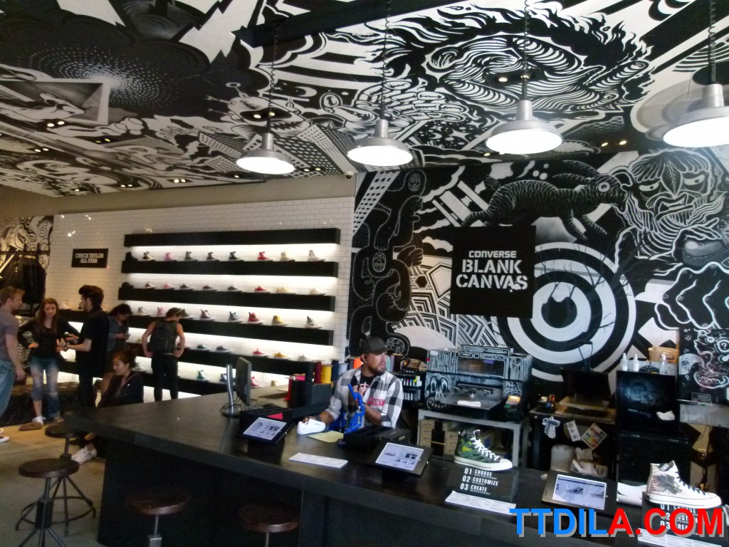 Things To Do In Los Angeles Converse Central Santa Monica